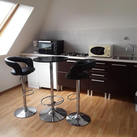 Studio Lumineux 50 M De La Plage Mers-les-Bains Exterior foto